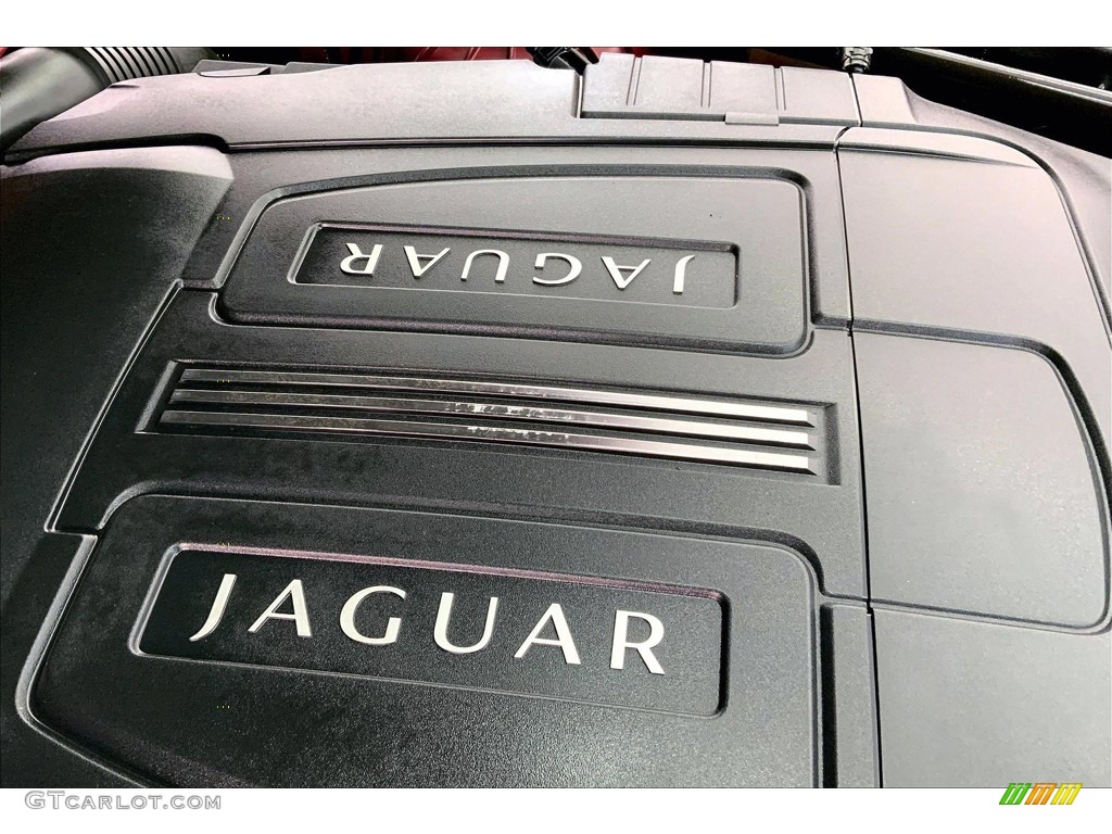 2010 Jaguar XK XK Coupe Marks and Logos Photos