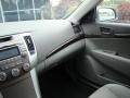 2009 Medium Silver Blue Hyundai Sonata GLS  photo #16