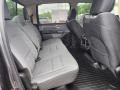 Black/Diesel Gray 2020 Ram 1500 Big Horn Crew Cab 4x4 Interior Color