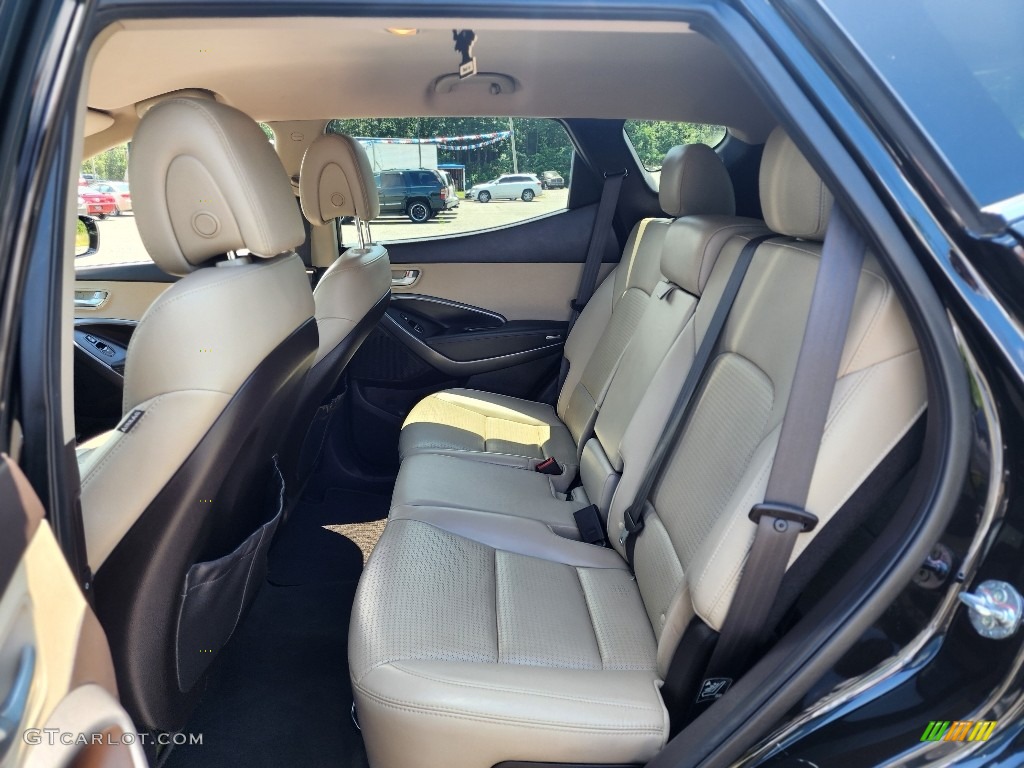 Beige Interior 2013 Hyundai Santa Fe Sport AWD Photo #146253595
