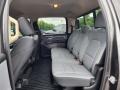 Black/Diesel Gray Rear Seat Photo for 2020 Ram 1500 #146253666