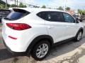 2020 Winter White Hyundai Tucson SE AWD  photo #6