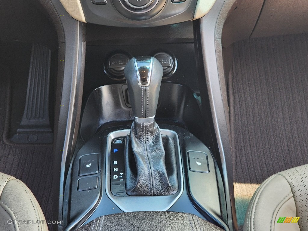 2013 Hyundai Santa Fe Sport AWD Transmission Photos