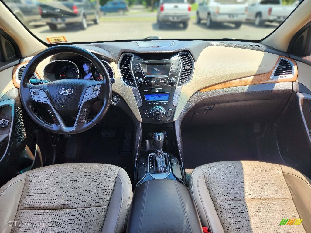 2013 Hyundai Santa Fe Sport AWD Front Seat Photo #146253792