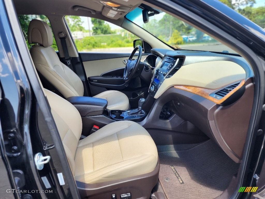 2013 Hyundai Santa Fe Sport AWD Front Seat Photos