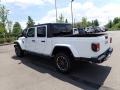 Bright White - Gladiator Overland 4x4 Photo No. 3