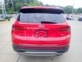 2023 Calypso Red Hyundai Santa Fe SE AWD  photo #3