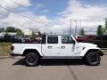 Bright White - Gladiator Overland 4x4 Photo No. 6