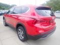 2023 Calypso Red Hyundai Santa Fe SE AWD  photo #5