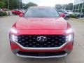 2023 Calypso Red Hyundai Santa Fe SE AWD  photo #8