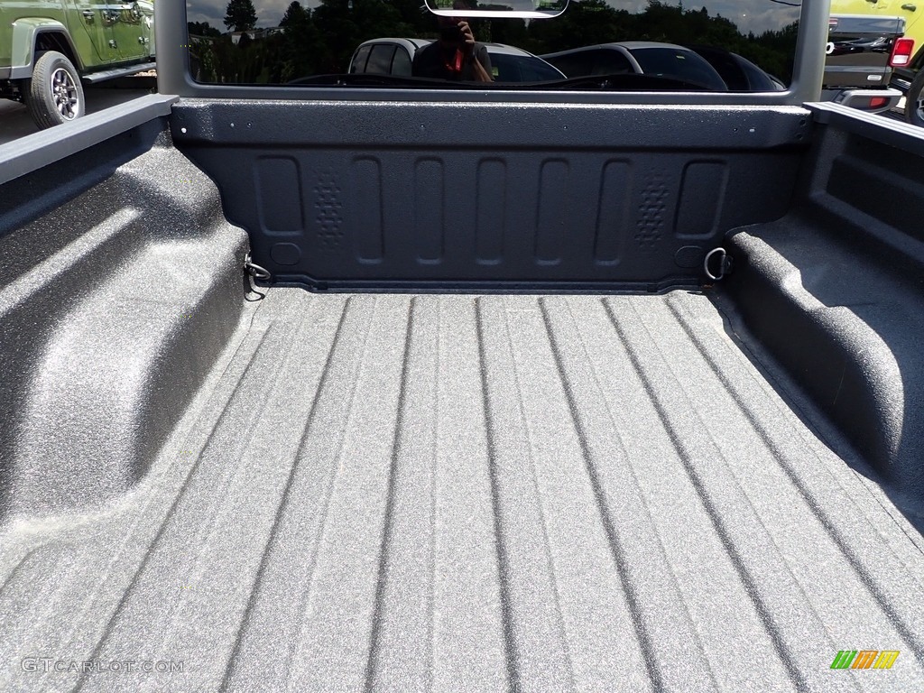 2023 Gladiator Overland 4x4 - Bright White / Black photo #12