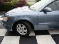 2009 Medium Silver Blue Hyundai Sonata GLS  photo #24