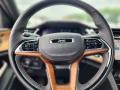 Global Black 2023 Jeep Grand Cherokee Summit Reserve 4XE Steering Wheel