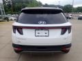 Serenity White - Tucson Limited AWD Photo No. 3