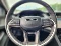 Global Black Steering Wheel Photo for 2023 Jeep Grand Cherokee #146254914