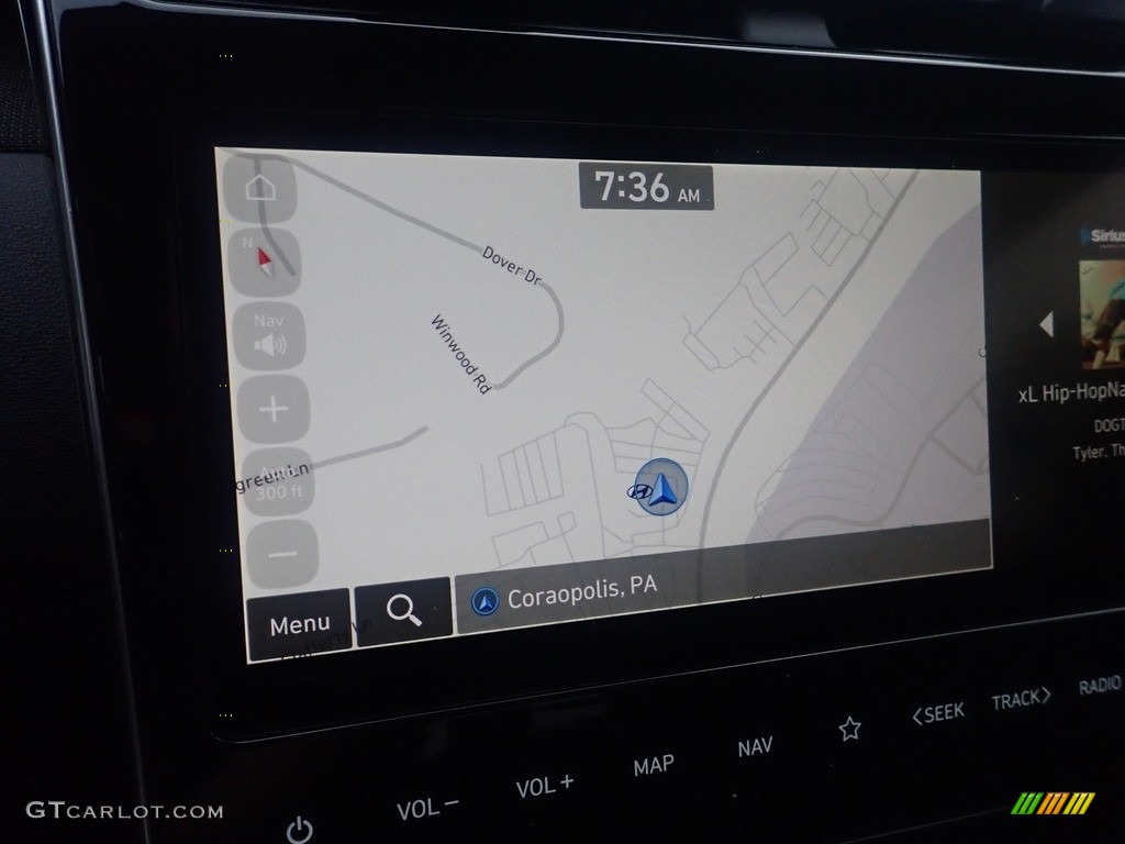 2023 Tucson Limited AWD - Serenity White / Black photo #16