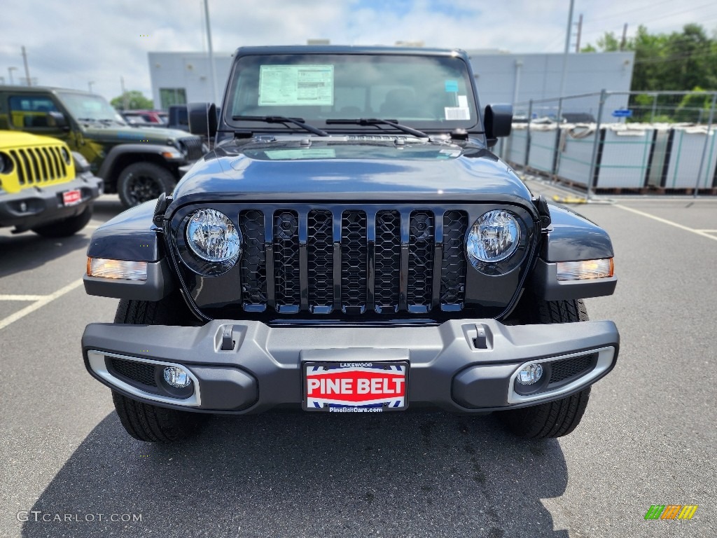 2023 Gladiator Sport 4x4 - Black / Black photo #2