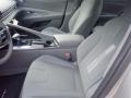 Medium Gray Front Seat Photo for 2023 Hyundai Elantra #146255460
