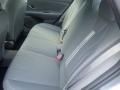 2023 Hyundai Elantra Medium Gray Interior Rear Seat Photo