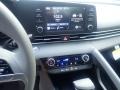 2023 Hyundai Elantra Medium Gray Interior Controls Photo