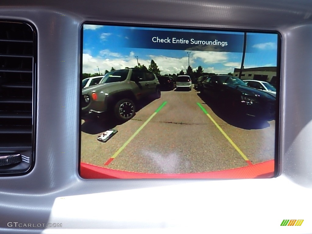 2023 Charger SXT AWD Blacktop - Go Mango / Black photo #19
