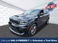 DB Black 2023 Dodge Durango R/T AWD