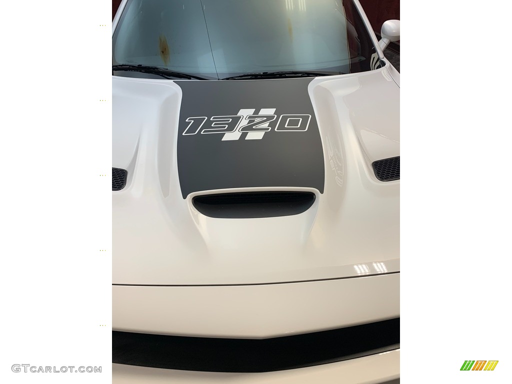 2019 Dodge Challenger 1320 Marks and Logos Photo #146255853