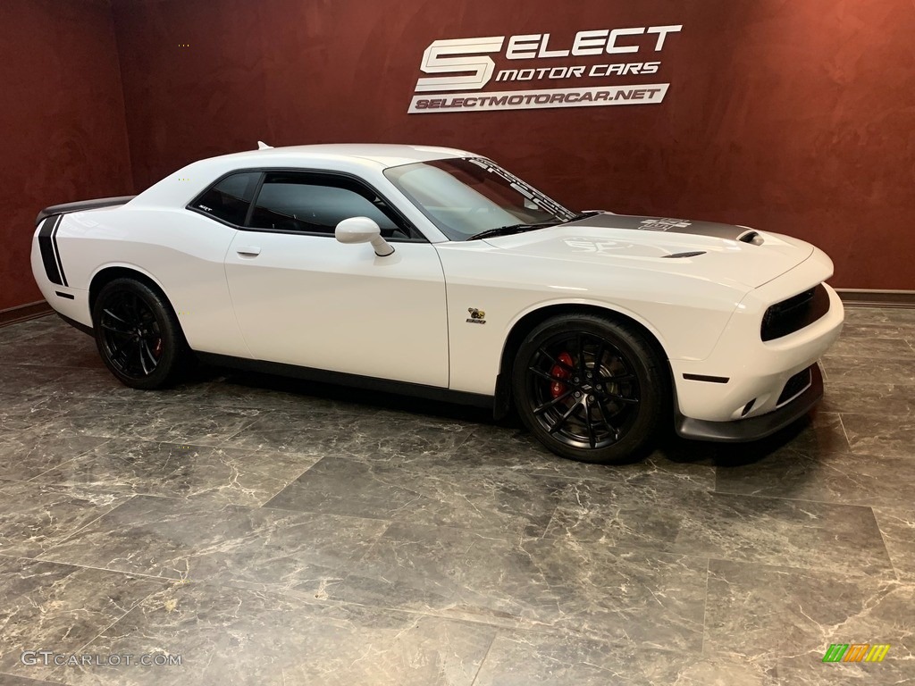 2019 Challenger 1320 - White Knuckle / Black photo #4