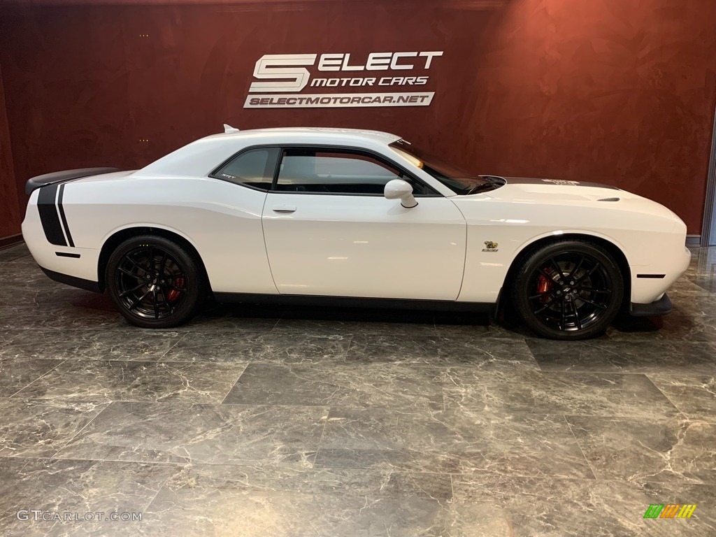 2019 Challenger 1320 - White Knuckle / Black photo #5