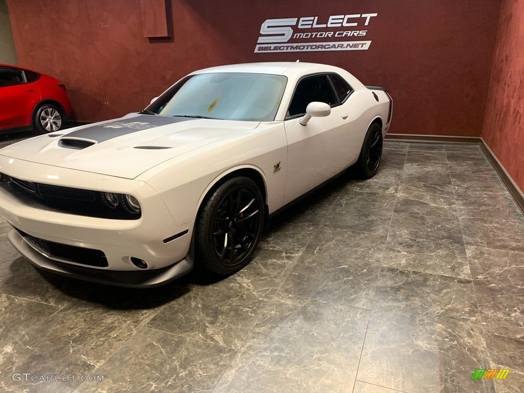 2019 Challenger 1320 - White Knuckle / Black photo #7