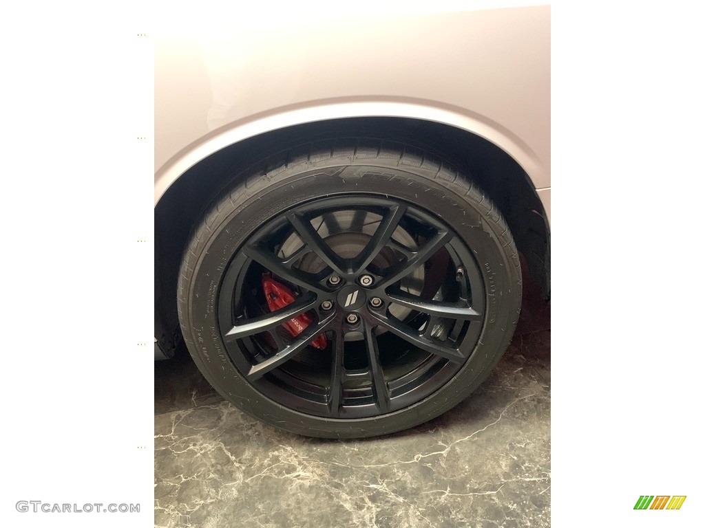 2019 Challenger 1320 - White Knuckle / Black photo #8