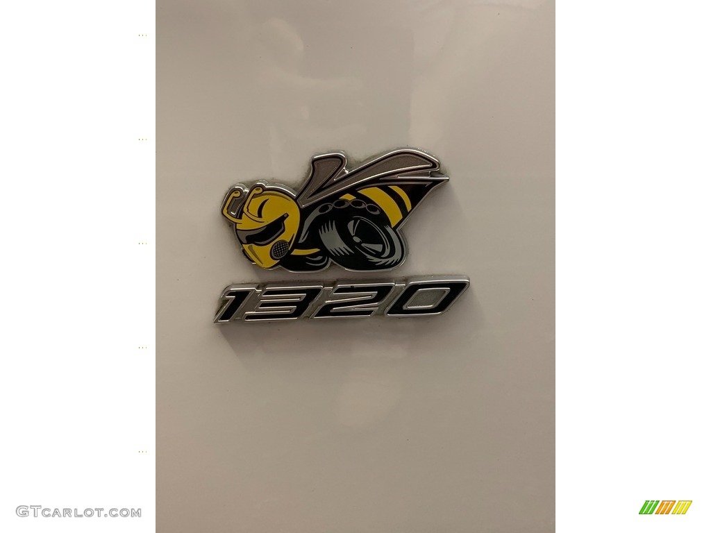 2019 Challenger 1320 - White Knuckle / Black photo #9