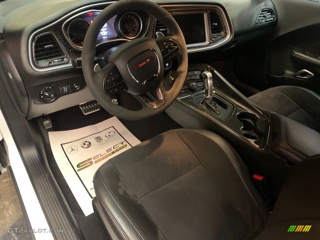 2019 Challenger 1320 - White Knuckle / Black photo #11