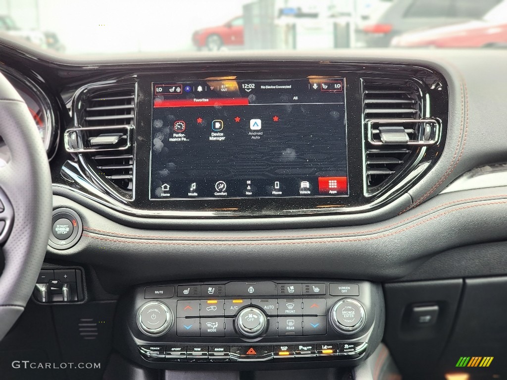 2023 Dodge Durango R/T AWD Controls Photo #146256024