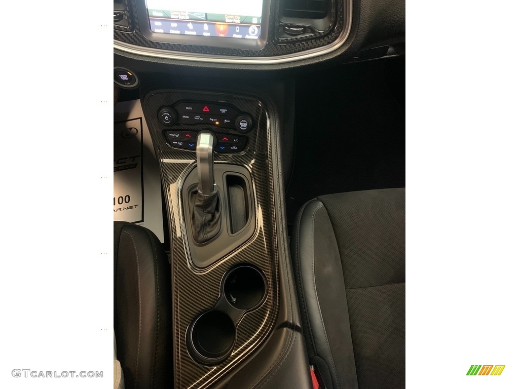 2019 Challenger 1320 - White Knuckle / Black photo #14