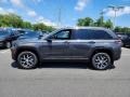 Baltic Gray Metallic - Grand Cherokee Limited 4x4 Photo No. 3