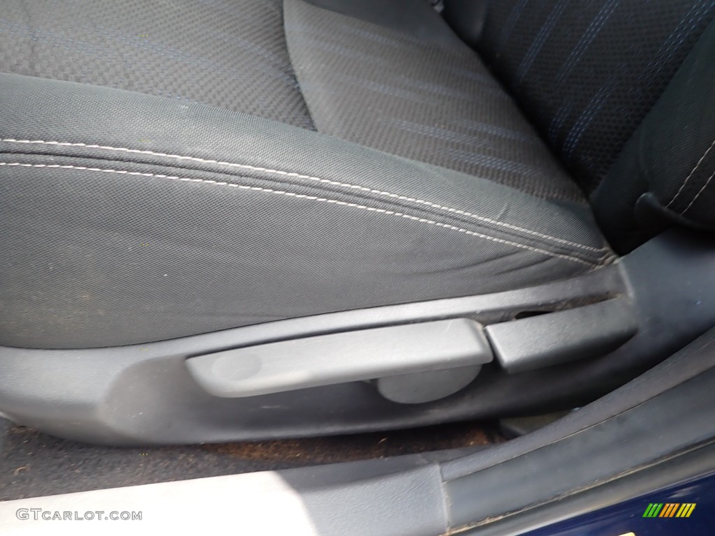 2013 Corolla S - Nautical Blue Metallic / Dark Charcoal photo #21