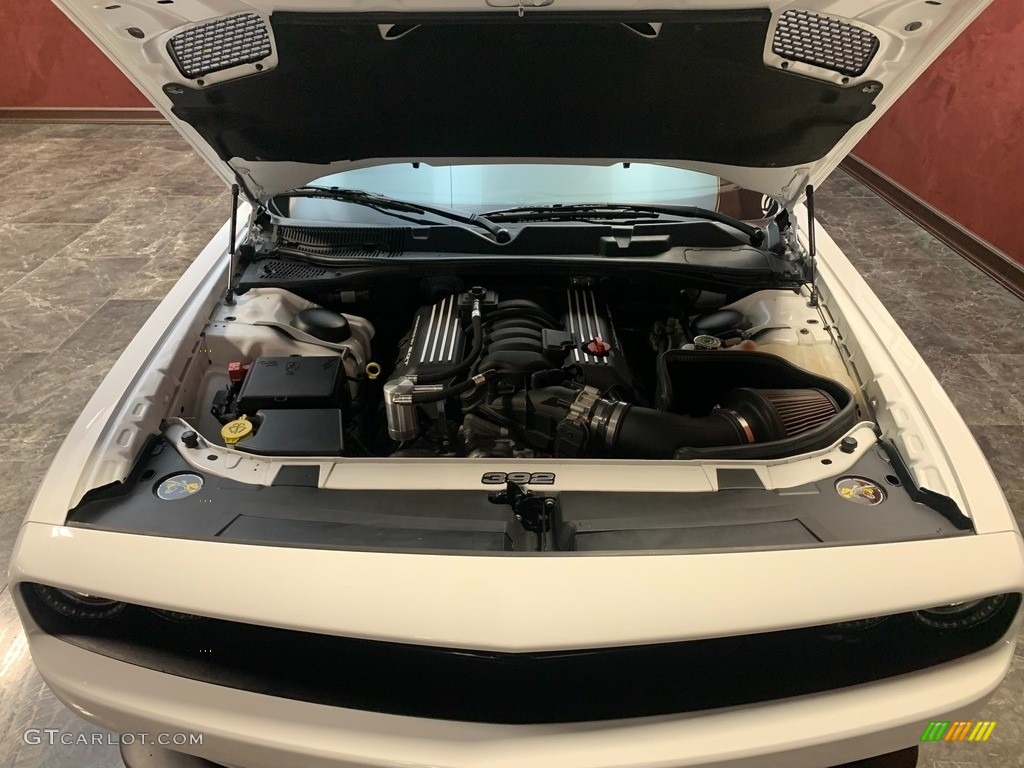 2019 Challenger 1320 - White Knuckle / Black photo #17