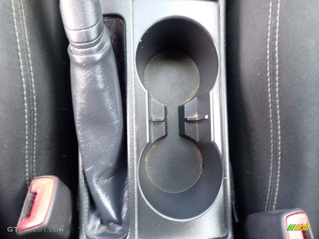 2013 Corolla S - Nautical Blue Metallic / Dark Charcoal photo #25