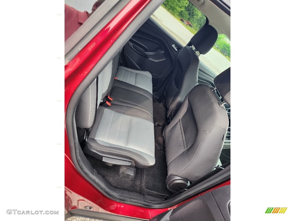 2013 Escape SE 1.6L EcoBoost - Ruby Red Metallic / Medium Light Stone photo #17