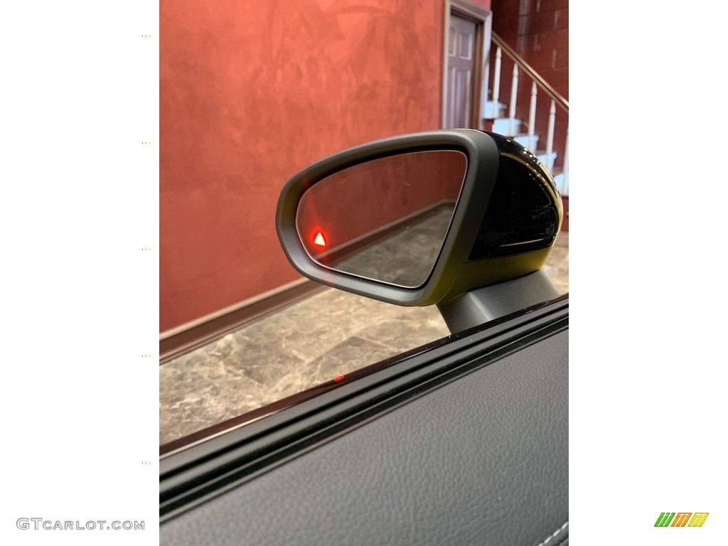 2020 CLA 250 Coupe - Sun Yellow / Black photo #9
