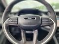 Global Black Steering Wheel Photo for 2023 Jeep Grand Cherokee #146256552