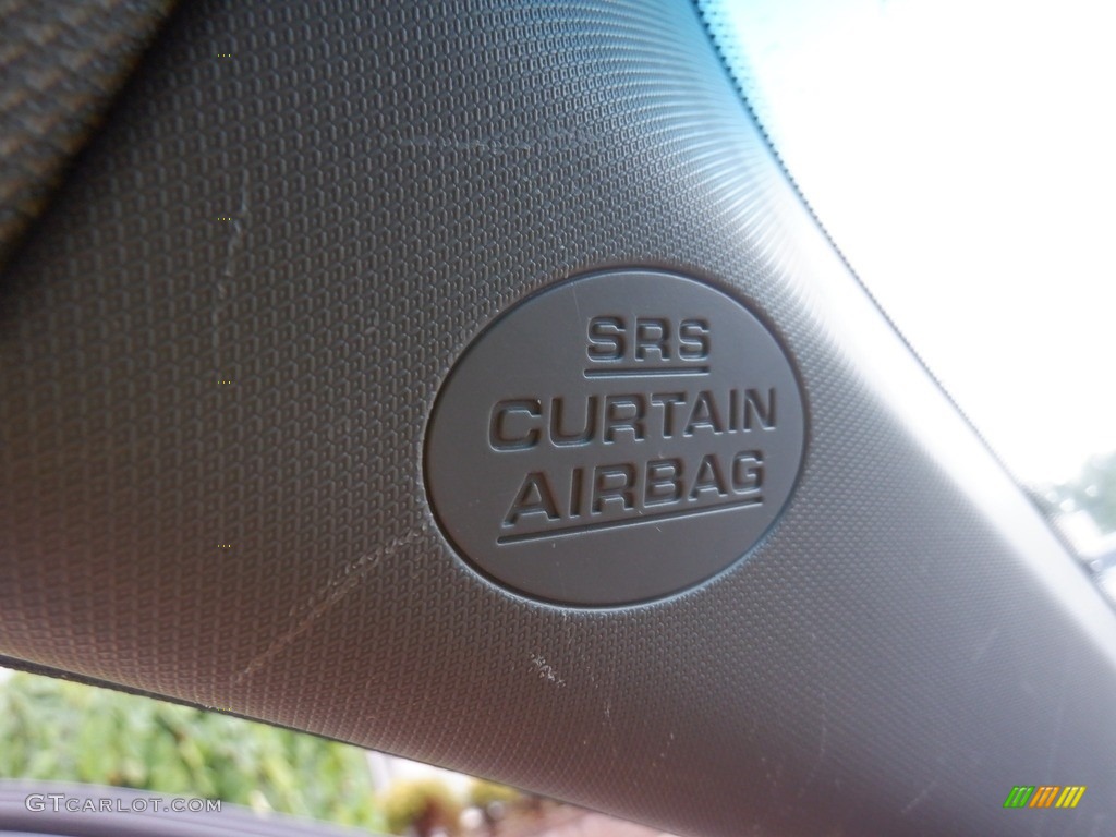 2017 Camry SE - Midnight Black Metallic / Black photo #24