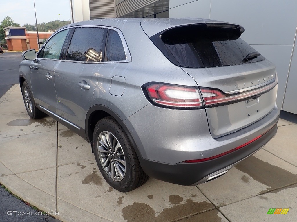 2022 Nautilus Standard AWD - Silver Radiance Metallic / Ebony photo #3
