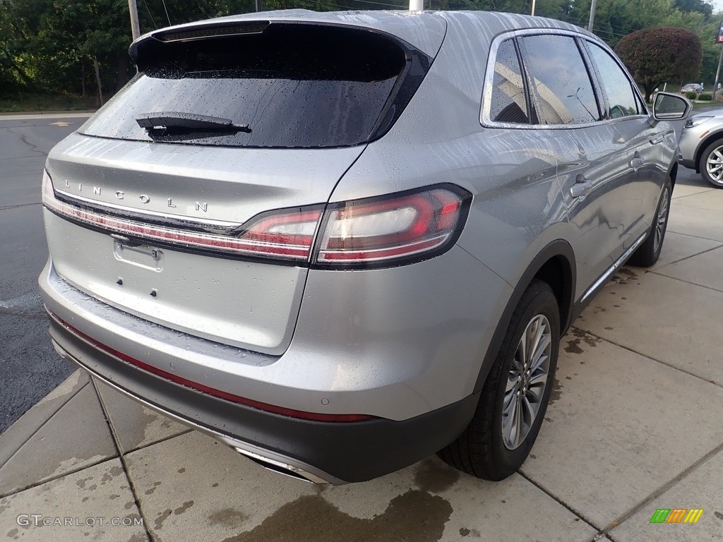 2022 Nautilus Standard AWD - Silver Radiance Metallic / Ebony photo #6