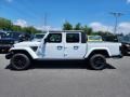 Bright White 2023 Jeep Gladiator Freedom Edition 4x4 Exterior