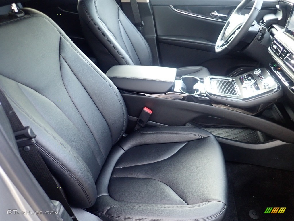 2022 Nautilus Standard AWD - Silver Radiance Metallic / Ebony photo #11