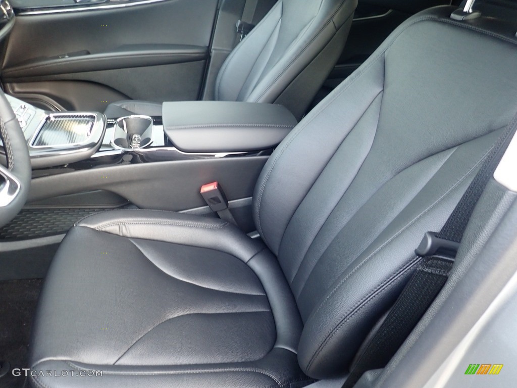 2022 Nautilus Standard AWD - Silver Radiance Metallic / Ebony photo #15