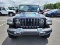 Black - Wrangler Unlimited Rubicon 4XE Hybrid Photo No. 2