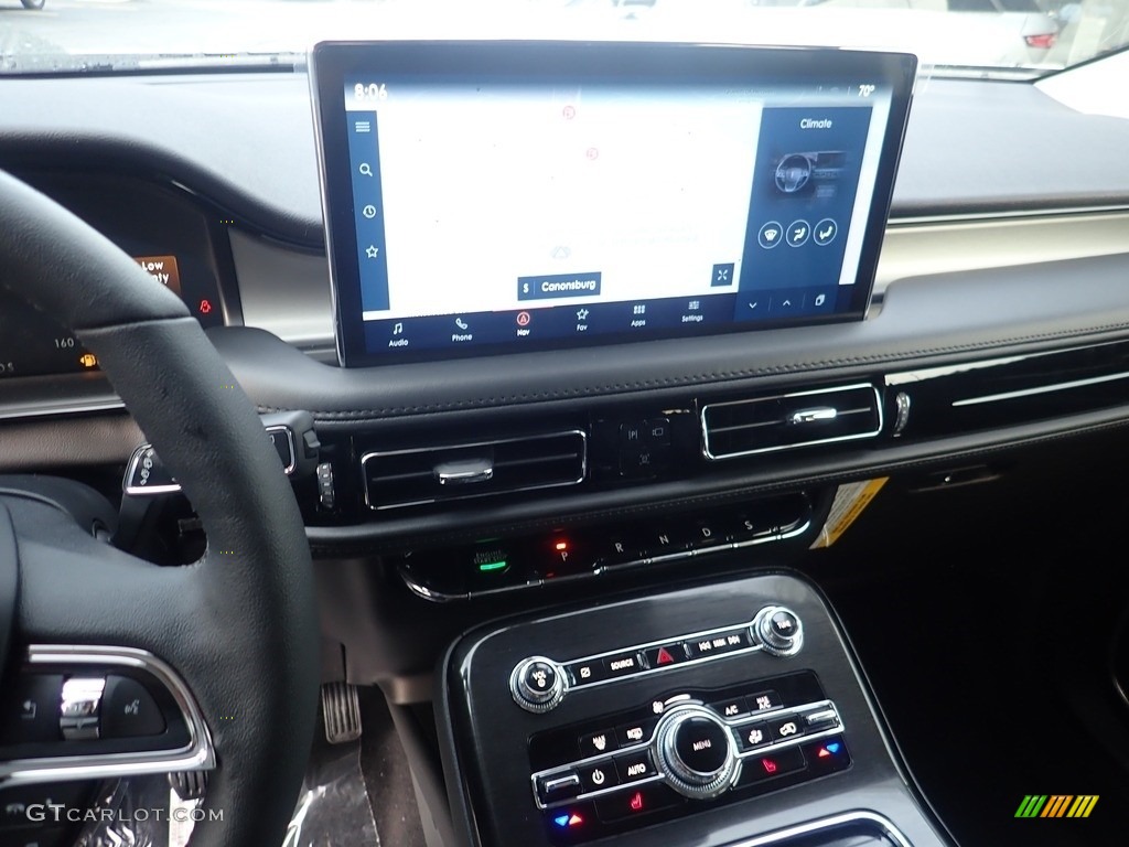2022 Nautilus Standard AWD - Silver Radiance Metallic / Ebony photo #22